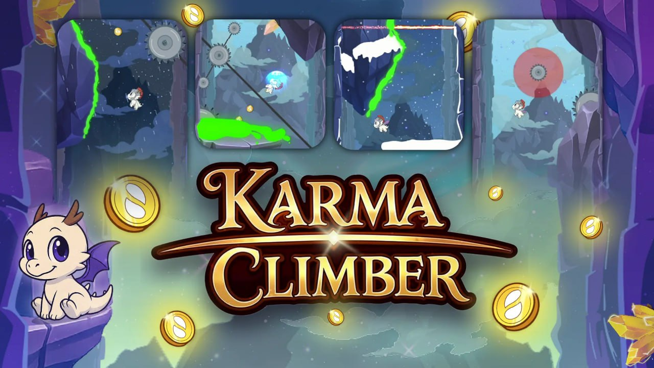 Karma Climber